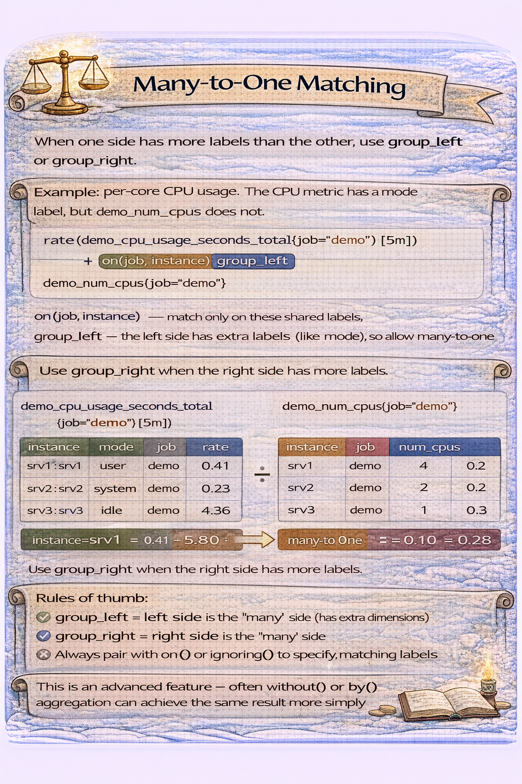 Many-to-One Matching